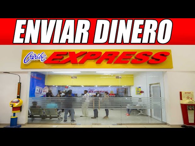Como Enviar Dinero por Caribe Express Online