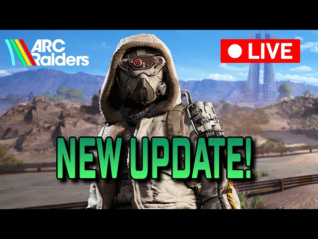 NEW UPDATE - Farming Glitched Wasps In ARC Raiders
