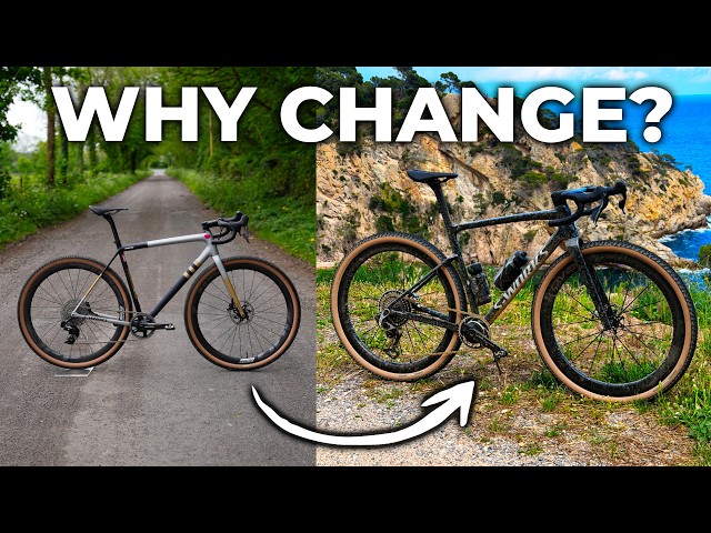 The Controversial Decisions Behind the New Specialized Crux Explained