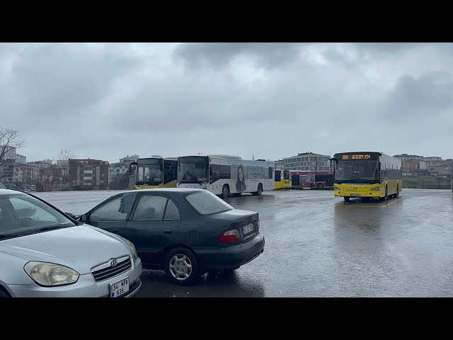 İstanbul | 9K ile Kadıköy - Taşdelen - Atatürk Mahallesi Arası Otobüsle Seyahat