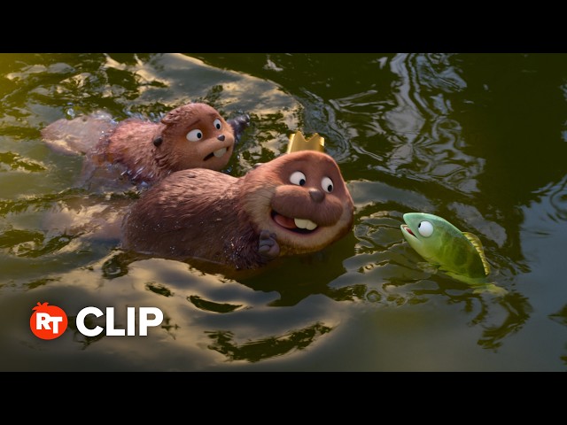Hoppers Movie Clip - What Are Pond Rules? (2026)