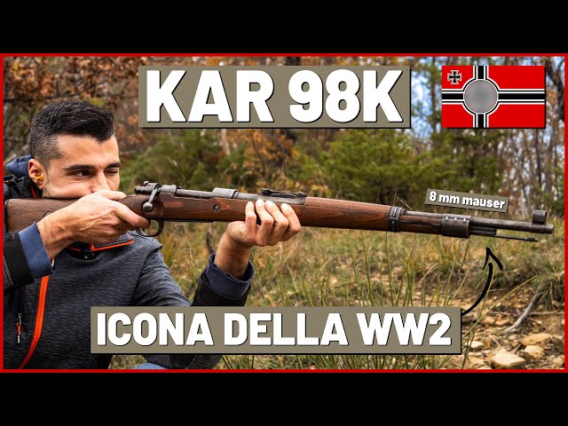 Is the KAR 98K really the best rifle of World War II?