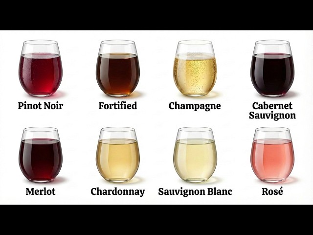 Every Wine Explained