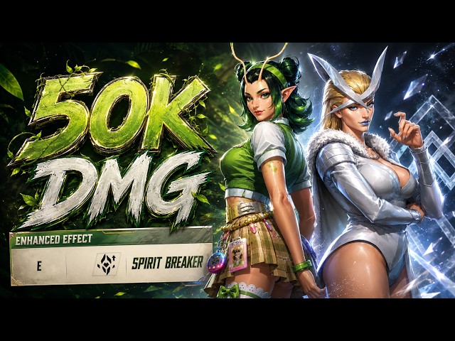 ¡La NUEVA combinación de Emma Frost + Mantis es UNA LOCURA! | Temporada 9 Marvel Rivals