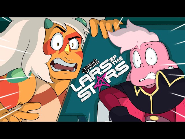 WHERE'S LARS OF THE STARS?!