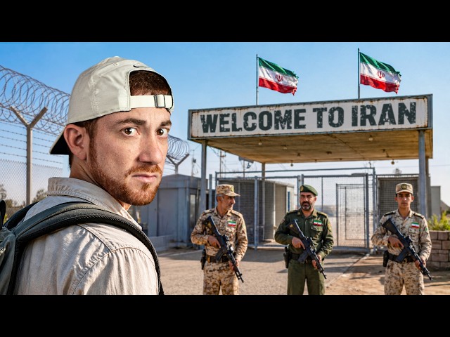 Exploring IRAN As An American Tourist