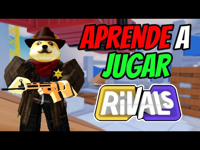 LEARN TO PLAY RIVALS FROM SCRATCH! 😸