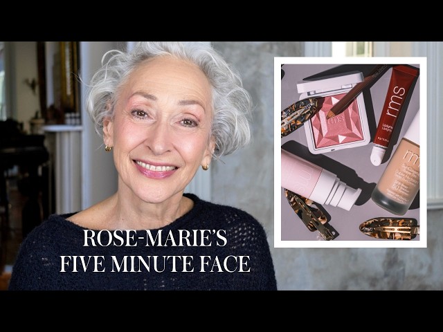 The Effortless 5-Minute Makeup Routine Everyone’s About to Copy