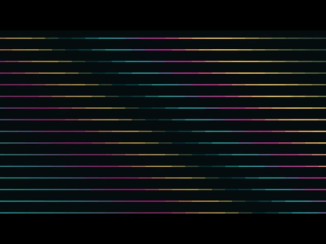 Iridescent scale 4k Visual Loop | Python + Taichi CUDA | 60 FPS
