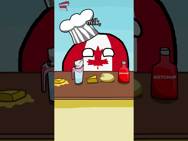 Cooking with Canada