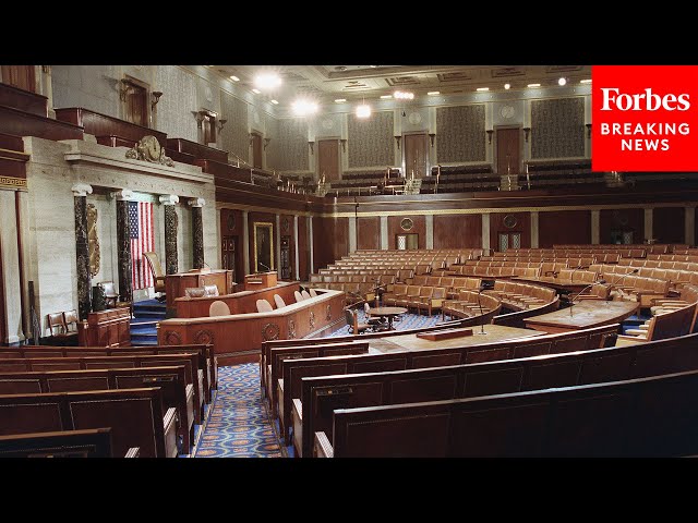 'It Is Not Good For Democracy': Dem Lawmaker Lambasts GOP Failure To Elect A Speaker