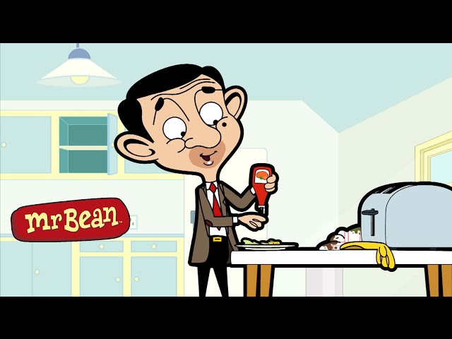 Non-Stop Mr. Bean Season 2: 5 Hours of Animated Chaos! | Mr Bean