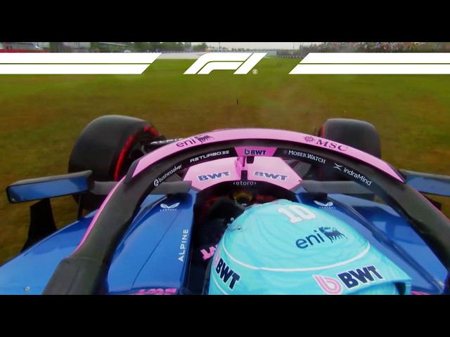 Top 10 Onboards | 2026 Bahrain Grand Prix in Malaysia | Qatar Airways