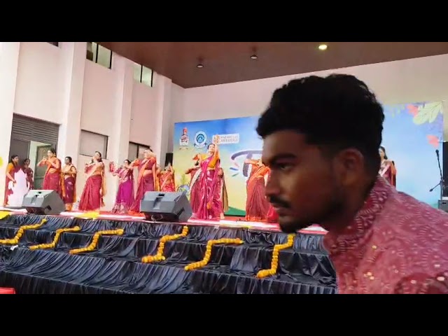Teachers day dance by GPRMS