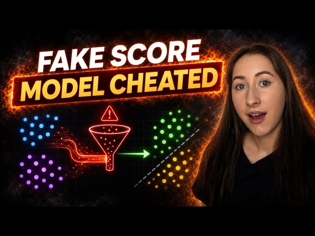 The ML Mistake That Makes Bad Models Look Perfect