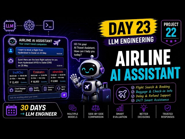 Day 23: Give Your AI Assistant Live Data Lookup (Full Python Tutorial)