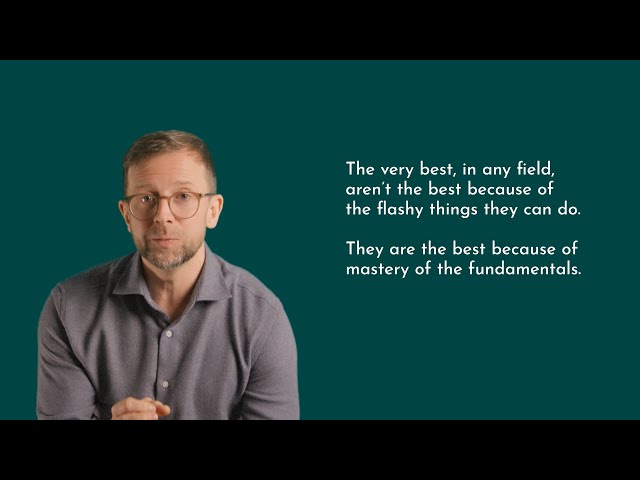 How to become the world's leading expert in your field (Part 1)