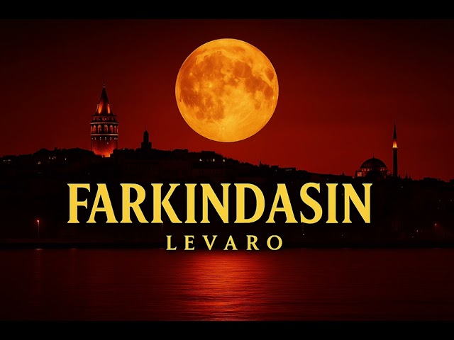 Levaro -  Farkındasın