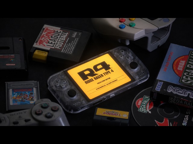 Retroid Pocket Nova: THE ONE?