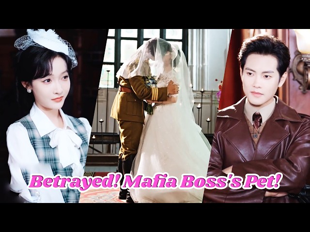 Betrayed! She Pretended to Be a Mafia Boss Wife for Revenge—He Played Along & Spoils Her!