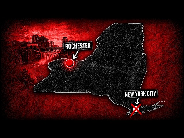 ROCHESTER: The Most Dangerous City in New York? (Documentary)