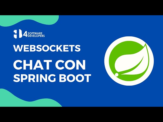 🚀 WebSockets con Spring Boot: Creando un Chat en Tiempo Real