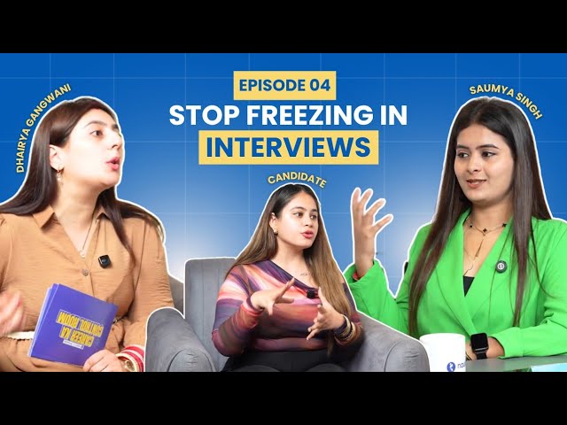 Is Your Interview Prep Actually Working? Let's Find Out| Career Ka Control Room- Episode 4