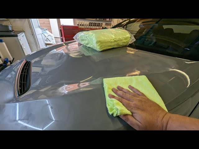 Extremely Cheap Decent Quality Microfiber Towels