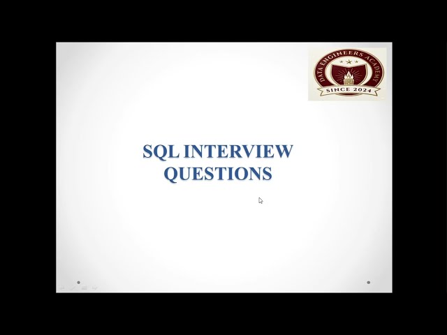 SQL Interview | Above Average Engine Size | Subquery + ORDER BY | Data Engineers Academy