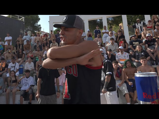 SWEETPAIN vs MDU vs EMBY - GODSIZE NATIONAL Qualifiers 2026 - REDBULL STREET TOURNAMENT