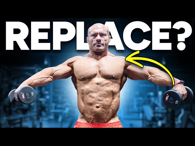 The Worst Shoulder Exercises People Still Do (And What to Do Instead)