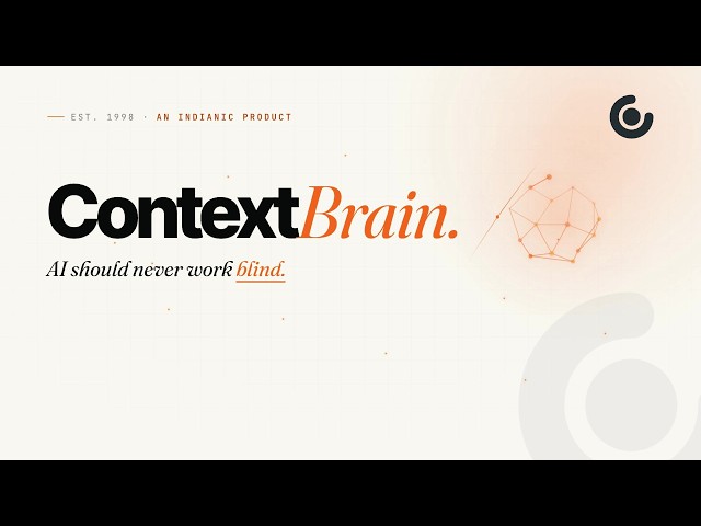 ContextBrain: the context and memory layer for AI coding assistants