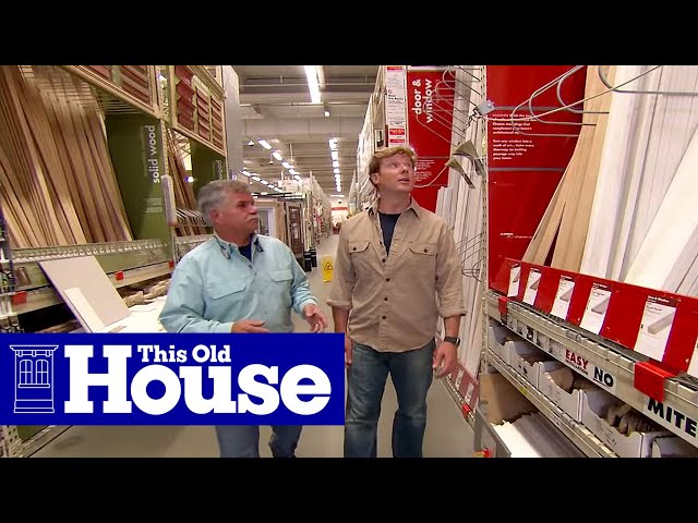 How to Choose Interior Molding | This Old House