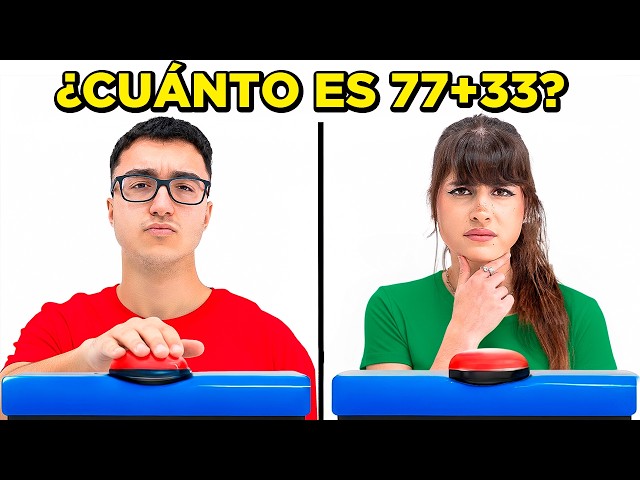 ADIVINA QUIEN ES MÁS INTELIGENTE