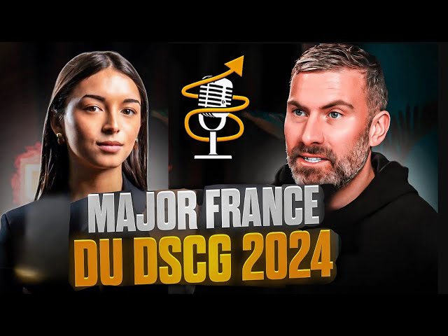 No. 1 France at DSCG 2024 with 16.58/20: Zoé Bandenavaze explains her method in detail