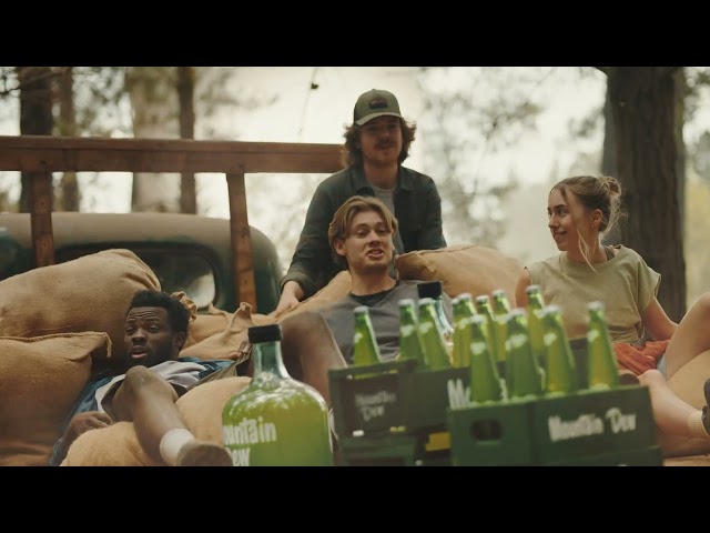 Cold Ones | Mountain Dew: An American Original