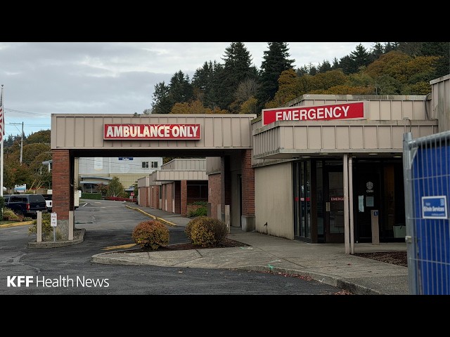 Oregon Hospital Races to Build a Tsunami Shelter as FEMA Fights To Cut Its Funding