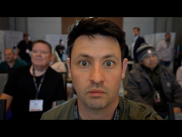 I heard the most expensive speakers at AXPONA 2026