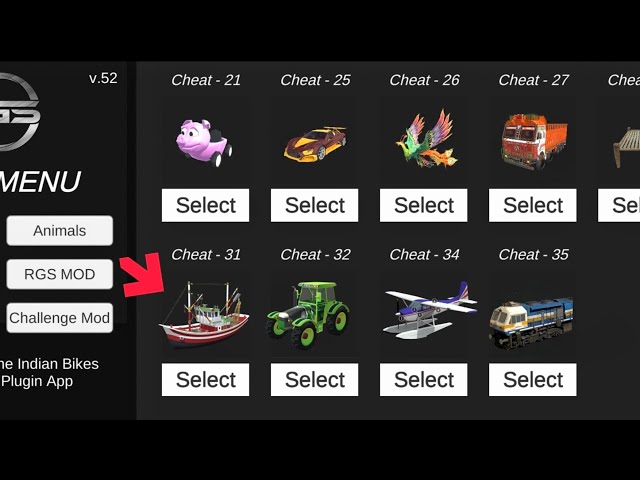 IBD3D Plugin App Today New Update Indian Bikes Driving 3d 7 August 2026 | New Cheat Code Of Vehicle 