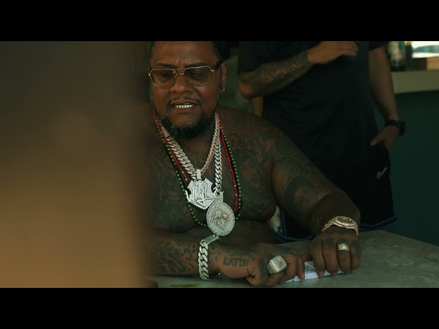 Alex Fatt x Babalu Machete - Por Necesidad (Video Oficial)