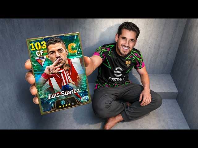 THIS $0.99 LUIS SUÁREZ IS INSANE! 😳 BEST INVEST EVER IN eFootball 27?!