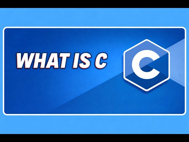 What Is C Programming? | Why it is important? | Advantages.