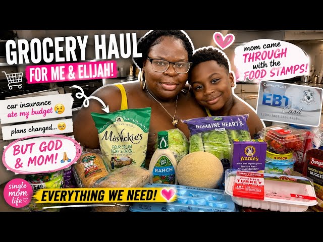 I Had to Spend My Grocery Money on Car Insurance… 😭😩Tiona Jai | Diary series 