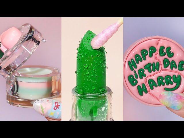 Revive Your Favorite Makeup: Depotting & Restoration Secrets💄Satisfying Makeup Repair ASMR #857