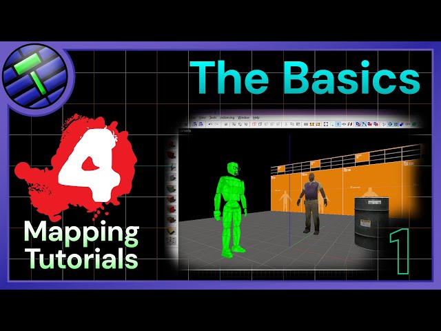 L4D2 Mapping Tutorials #1, The Basics - Qdude