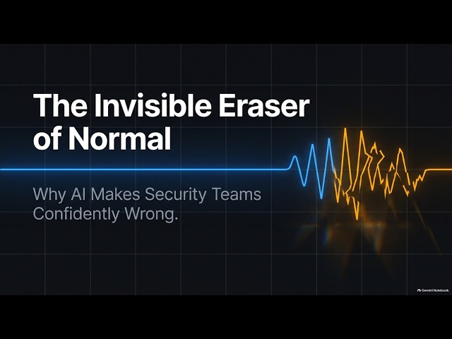 Episode 11.2 - Why AI Makes Security Teams Confidently Wrong