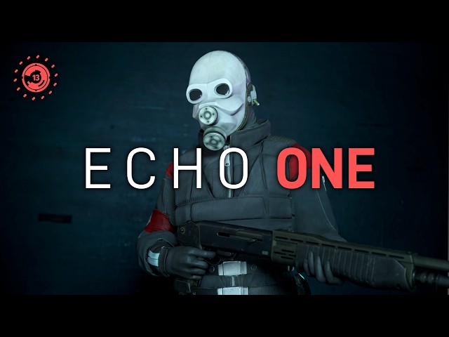 ECHO ONE - A Half-Life Trailer [S2FM]