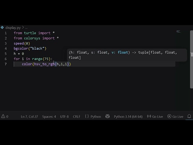 Basic python