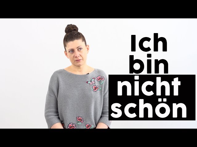 Falsches Selbstbild: Experiment zeigt, wie sehr Frauen leiden!