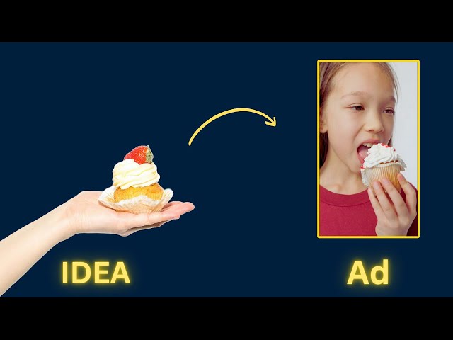 Create Stunning Video Ads with AI – Full Tutorial with Icon me